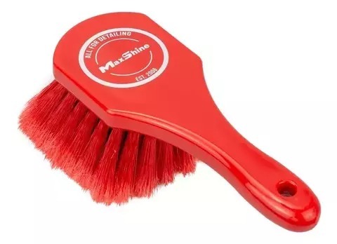 CEPILLO NEUMATICO RED MAXSHINE