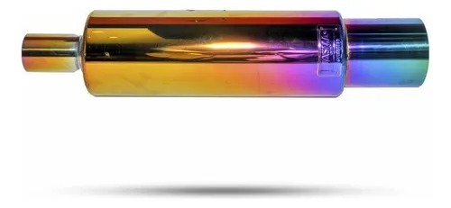 MUFFLER CAMALEON 3.5 HKS