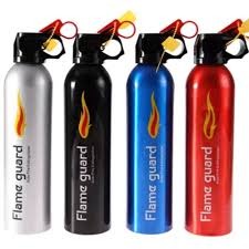 EXTINTOR DEPERTIVOS TUNING