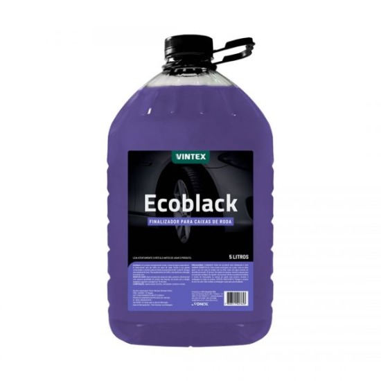ECOBLACK 5L VINTEX