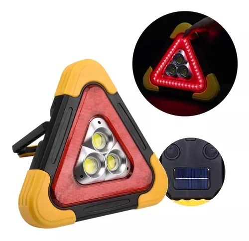 BALIZA LED TRIANGULO