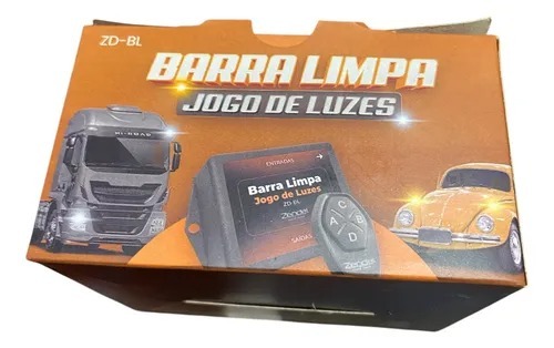BARRA LIMPA