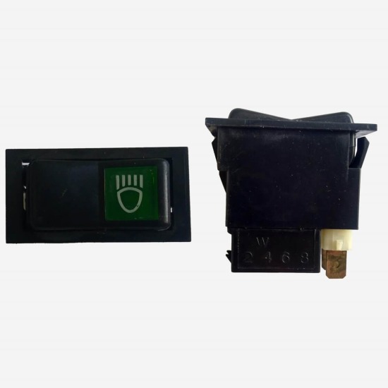 INTERRUPTOR LUZ BAJA 2 PUNTOS