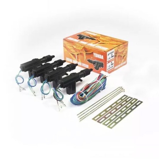 KIT DE BLOQUEO DE PUERTAS CENTRAL