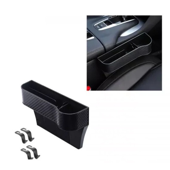 PORTA OBJETOS LATERLAL CARBONO C/U