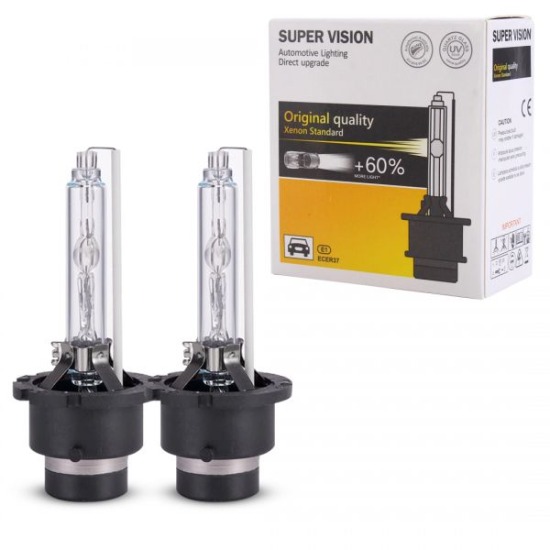 LUZ XENON D2R  6000K