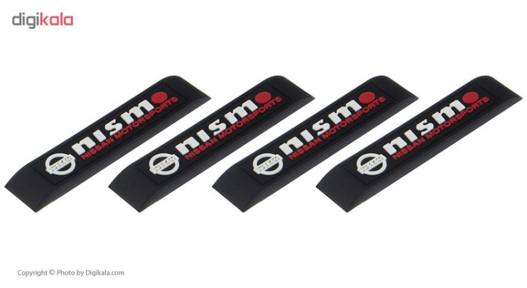 GOMA DE PUERTA NISSAN BLACK LABEL