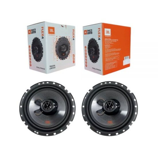 PARLANTE JBL FLEX 4 6´´ 55W RMS