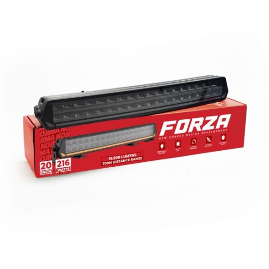 BARRA LED FORZA 60 CM KOJIMA