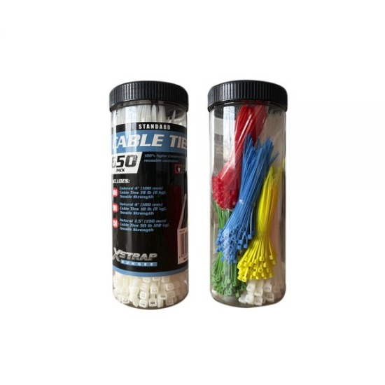 KIT DE PRECINTO EN COLORES