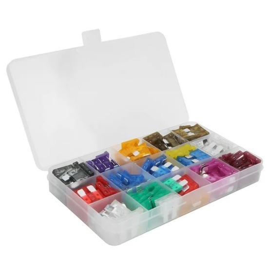 KIT DE FUSIBLES GRANDE