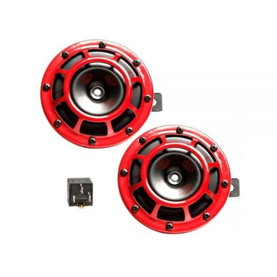 BOCINA RACING PAR EN COLORES