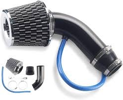 FILTRO DE ALTO FLUJO CON CURVA EN COLORES