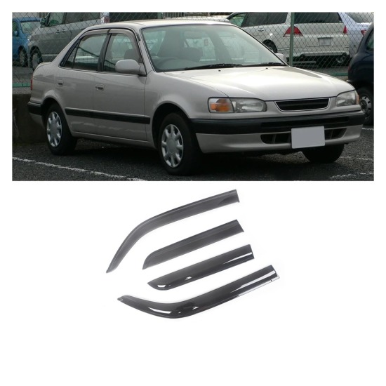 CUBRE LLUVIA ECO COROLLA 98 ECO