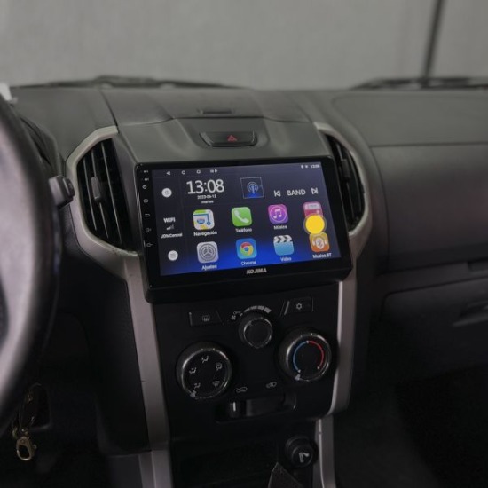 MOLDURA S10 DMAX COLORADO 13 MAS