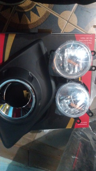 BUSCA HUELLA HILUX  REVO 2016 +