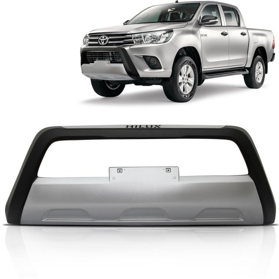OVER BUMPER HILUX REVO 2016