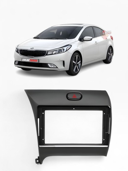 MOLDURA KIA CERATO K3 13-18  DE 9"