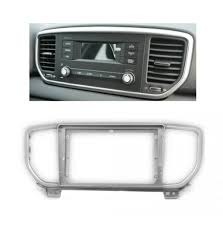 MOLDURA KIA K5 - SPORTAGE 2016 DE 9"