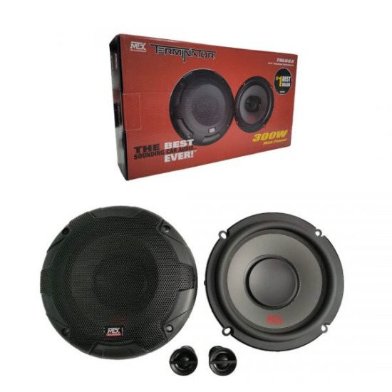 PARLANTE MTX TERMINATOR 300W