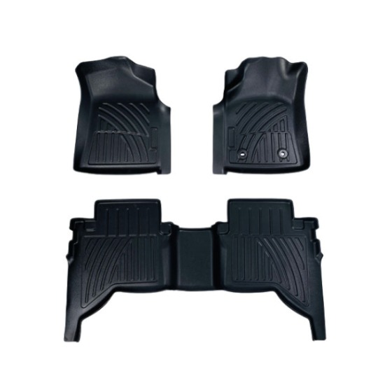 ALFOMBRAS RIGIDA HILUX 15-23