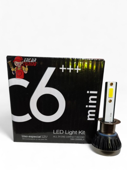 FOCO LED MINI SIN COLER