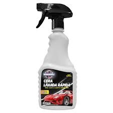 CERA LIQUIDA RAPIDA RODABRIL 500ML