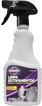 LIMPA ESTOFAMENTO RODABRIL 500ML