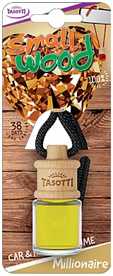 SMALL WOOD MILLIONAIRE TASOTTI