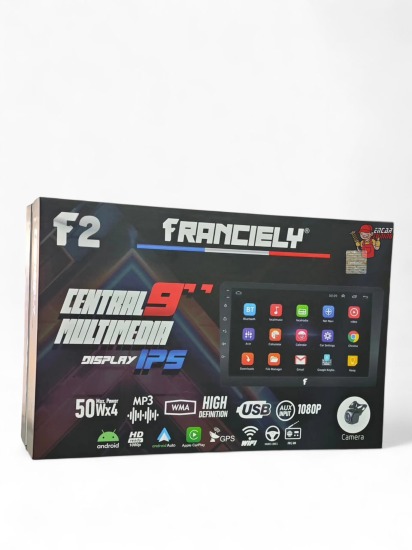 PANTALLA 9 F3 6+128 FRANCIELY