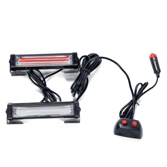 LED PARRILLA POLICE PRO