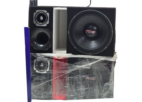 CAJA TRIO