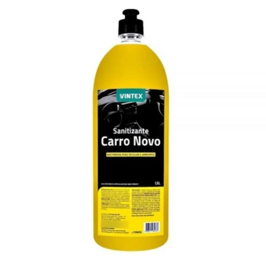 SANITIZANTE CARRO NOVO VINTEX
