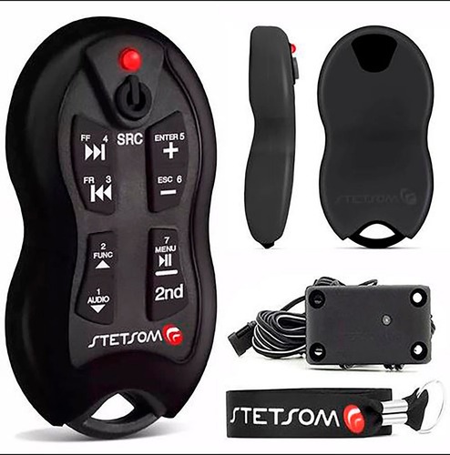 CONTROL A DISTANCIA STETSOM SX2