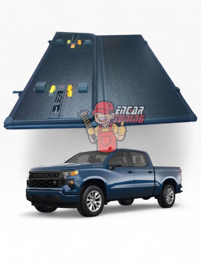 TAPA RIGIDA SILVERADO 19/23 KEKO