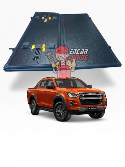 TAPA RIGIDA S10/D-MAX 12/23 KEKO