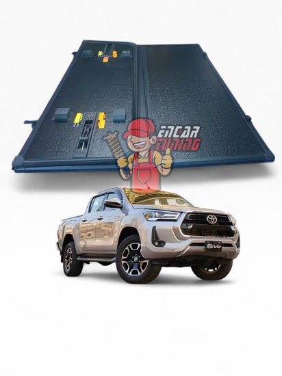 TAPA RIGIDA HILUX REVO FULL