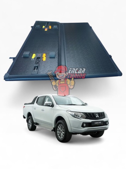 TAPA RIGIDA TRITON FULL 16+