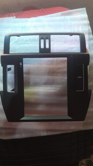 MOLDURA TESLA LANDCRUISER PRADO