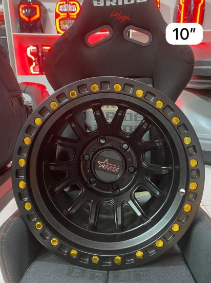 LLANTA ARO 15 AMS 6X139