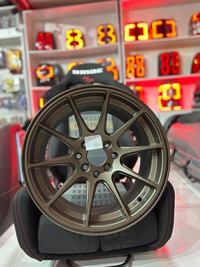 LLANTA XXR DORADO 4X100 ARO 15