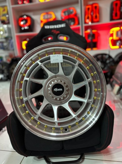 LLANTA RTFORM 4X100 ARO 15