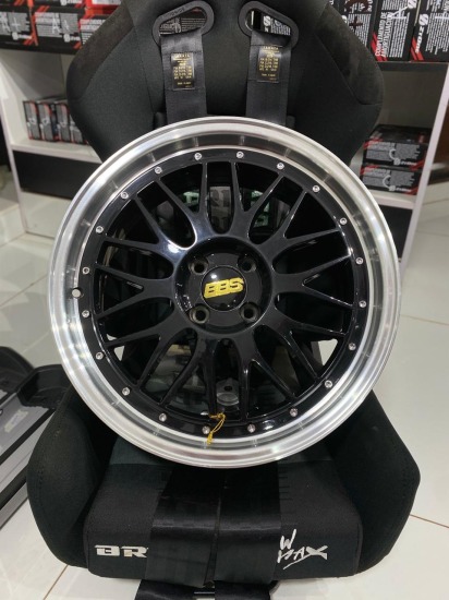 LLANTA BBS 4X100 ARO 17
