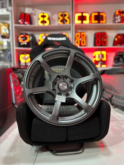 LLANTA SPEED RACING 4X100 AR0 15