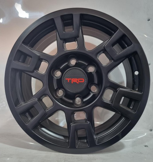 LLANTA TRD 6X139 ARO 17