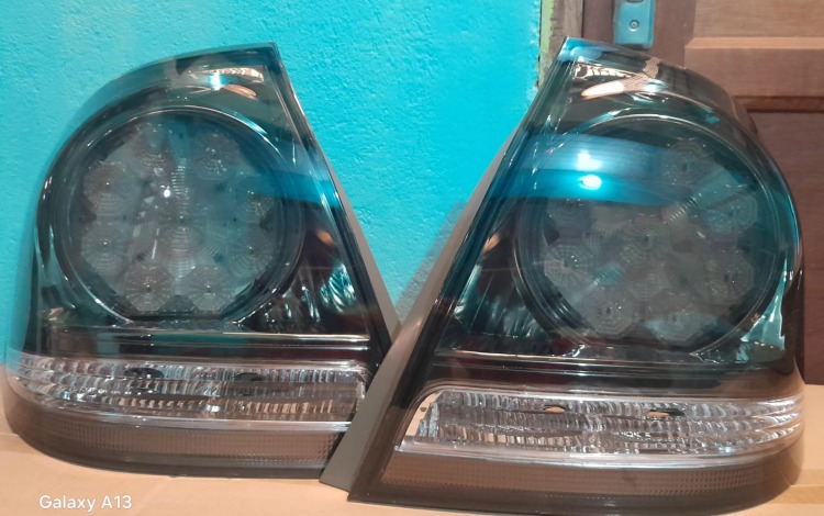 FARO TRASERO LED ALLION 2006 PAR FUME PAR