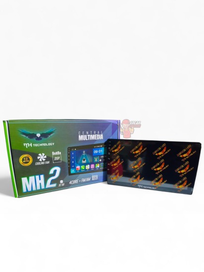 PANTALLA MH 2  RAM 9 PULGADA