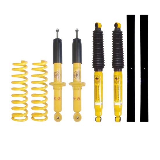 KIT AMORTIGUADORES DMAX-S10 2012-2022