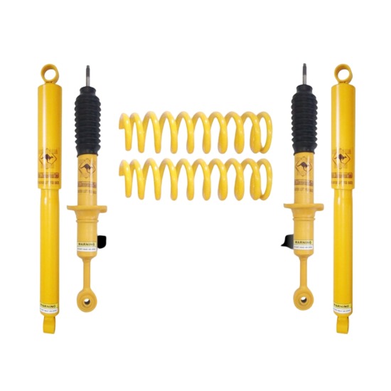 KIT AMORTIGUADOR NP300 2015+