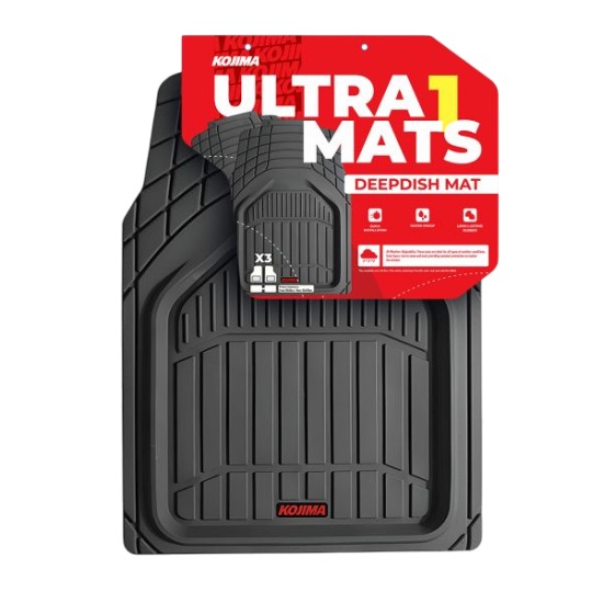 ALFOMBRA ULTRA MATS 1 KOJIMA